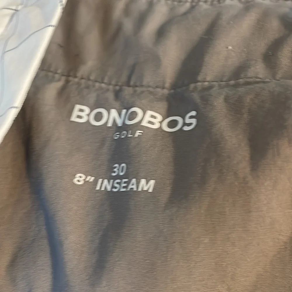Bonobos Golf Shorts Sz 30 - Picture 9 of 9